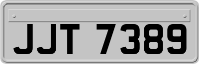 JJT7389