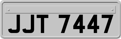 JJT7447