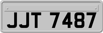 JJT7487