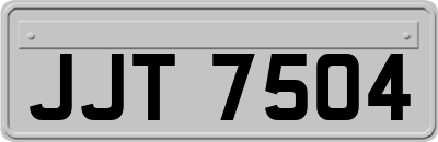JJT7504