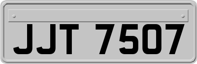 JJT7507