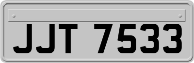 JJT7533