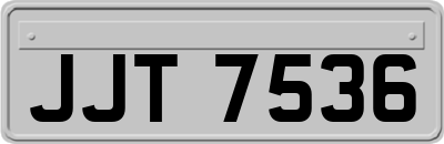 JJT7536