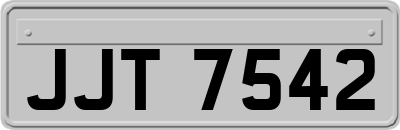 JJT7542