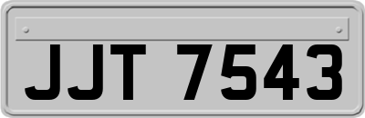 JJT7543