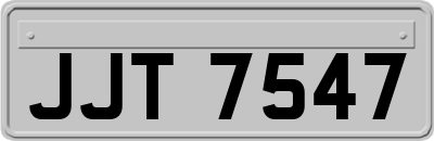 JJT7547