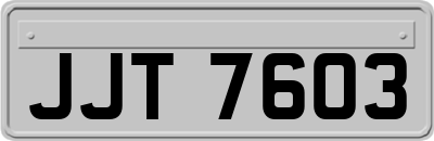 JJT7603
