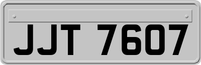 JJT7607