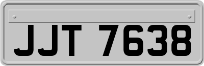 JJT7638