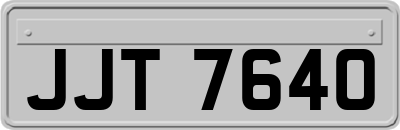 JJT7640