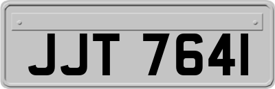 JJT7641