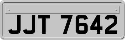 JJT7642