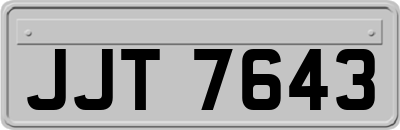 JJT7643