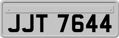 JJT7644