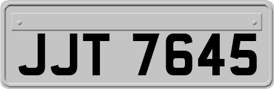 JJT7645