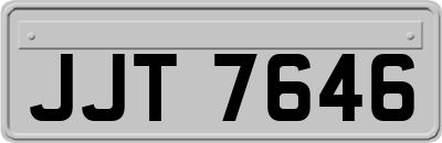 JJT7646