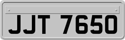 JJT7650