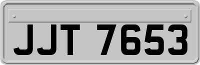 JJT7653