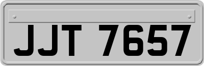 JJT7657