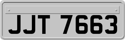 JJT7663