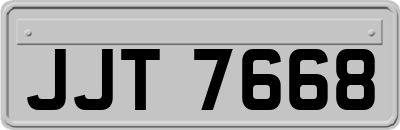 JJT7668
