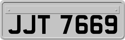 JJT7669