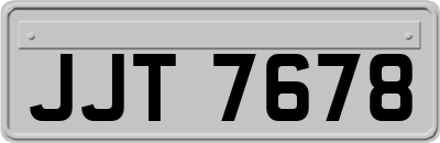JJT7678