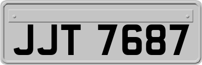 JJT7687