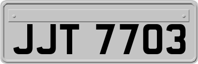 JJT7703