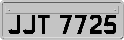 JJT7725