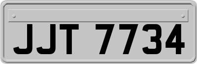 JJT7734