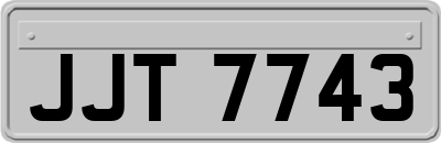JJT7743