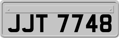 JJT7748