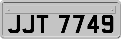 JJT7749