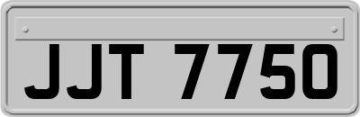 JJT7750