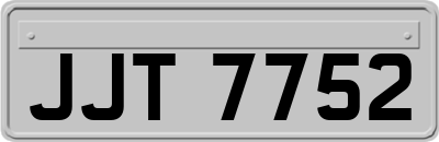 JJT7752