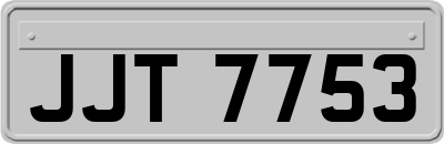 JJT7753