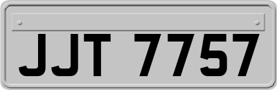 JJT7757