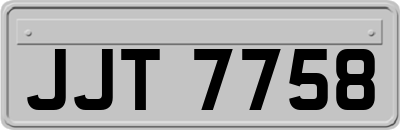 JJT7758