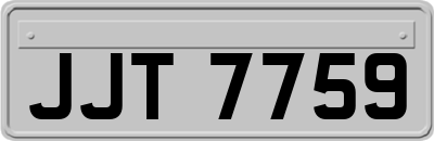 JJT7759