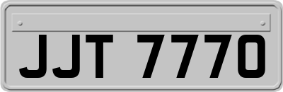 JJT7770