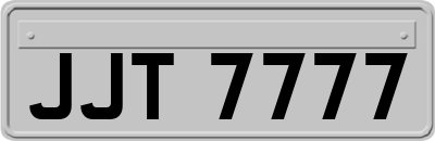 JJT7777