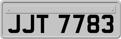 JJT7783