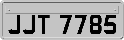 JJT7785