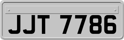 JJT7786
