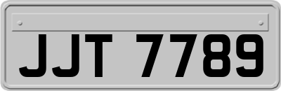 JJT7789