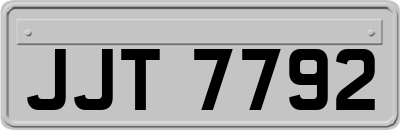 JJT7792