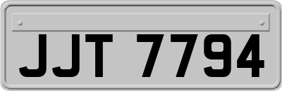 JJT7794