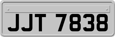 JJT7838