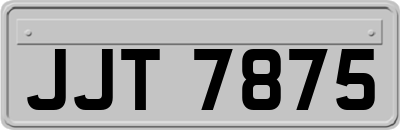 JJT7875